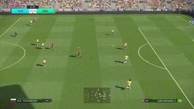 Pro Evolution Soccer 2018 RePack 