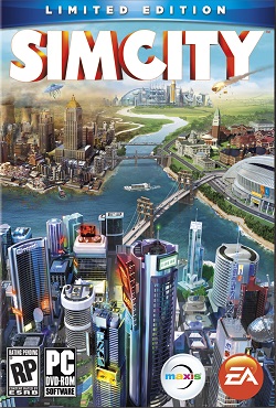 SimCity 2013 R.G. 