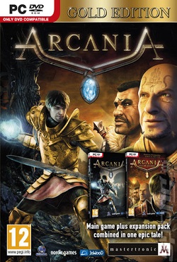 Arcania Gothic 4 