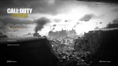 Call of Duty WWII   