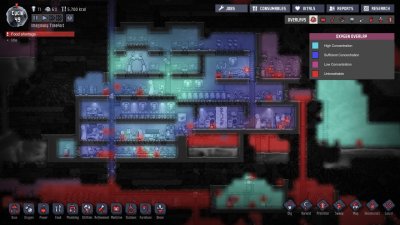 Oxygen Not Included v596100
