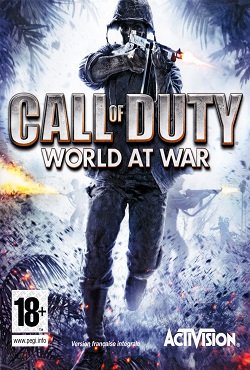 CoD World at War CoD World at War
