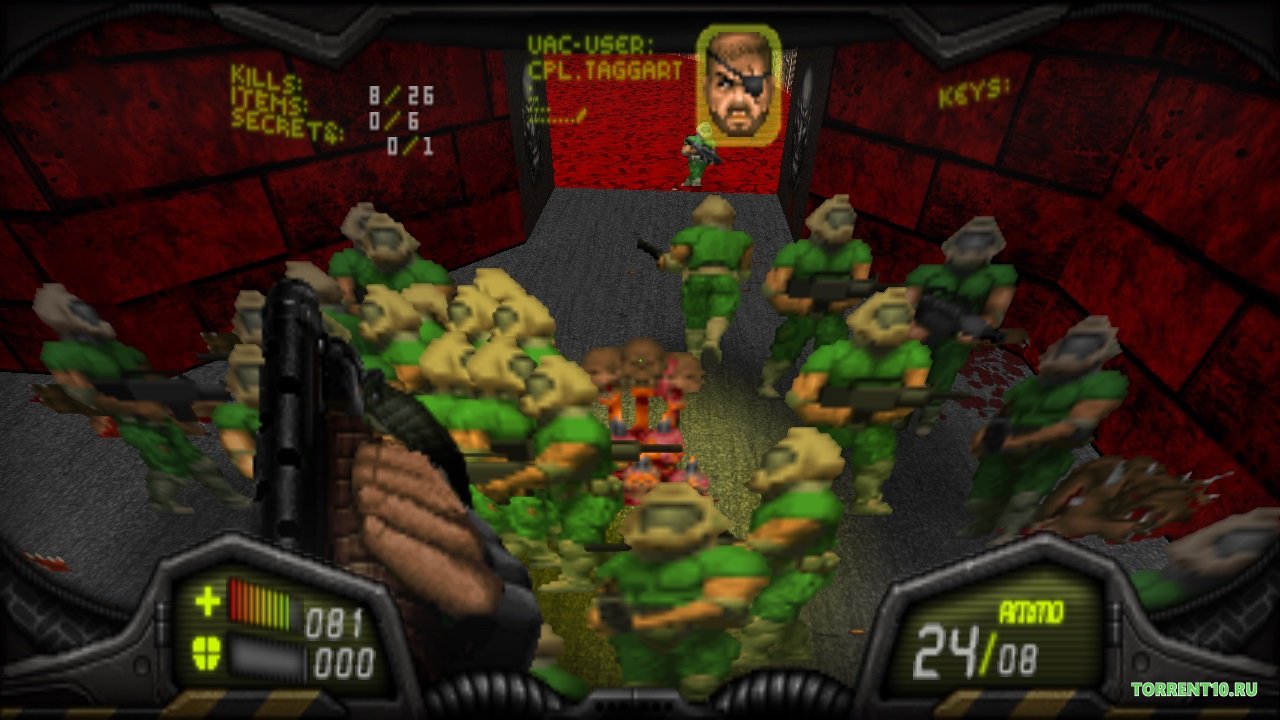 Установить игру дум. Дум игра 1993. Doom 1 1993.