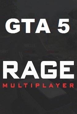 GTA 5  Rage MP