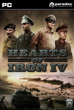 Hearts of Iron 4 v1.13.6
