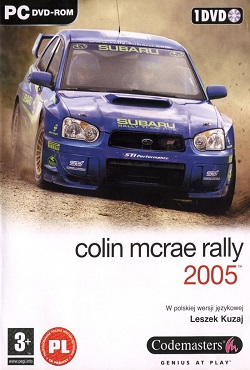Colin Mcrae Rally 2005 Скачать Торрент Бесплатно На ПК