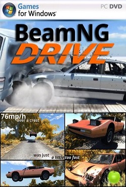 BeamNG Drive последняя версия 2024