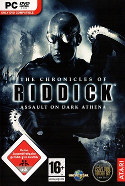 The Chronicles Of Riddick Скачать Торрент Бесплатно На ПК