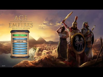 Age of Empires Definitive Edition 