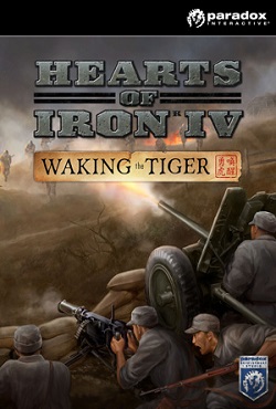 Hearts of Iron 4 Waking the Tiger