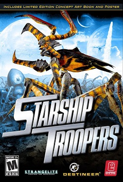 Starship Troopers 2005