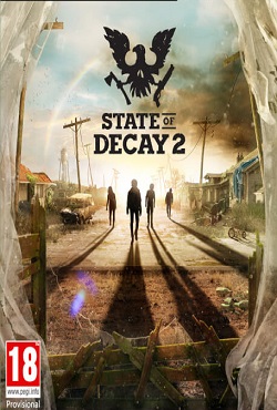 State of Decay 2 Механики