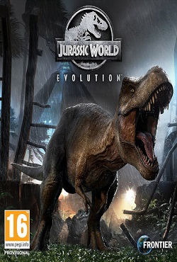 Jurassic World Evolution Механики