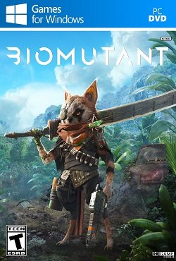 Biomutant Механики Biomutant Механики
