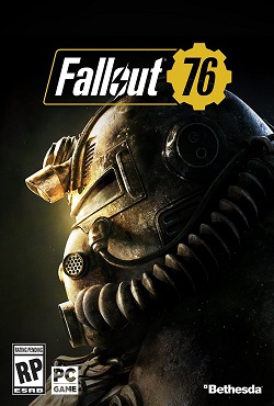 Fallout 76 Механики