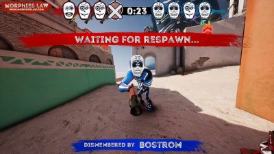 Morphies Law Remorphed