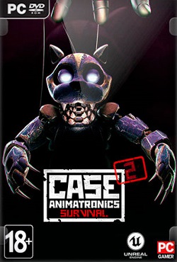 CASE 2 Animatronics Survival