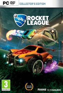 Rocket League Механики