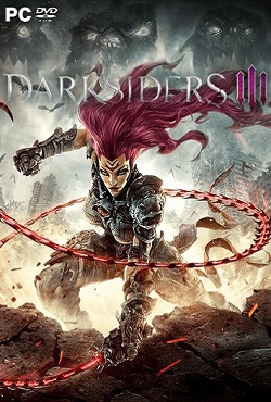 Darksiders 3 Deluxe Edition