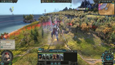 Total War Warhammer 2 Curse of the Vampire Coast