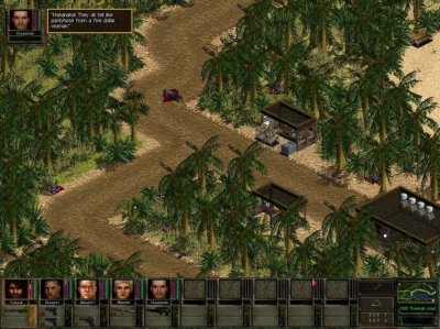 Jagged Alliance 2 Gold + Wildfire