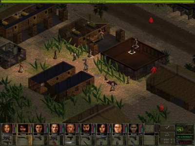 Jagged Alliance 2 Gold + Wildfire