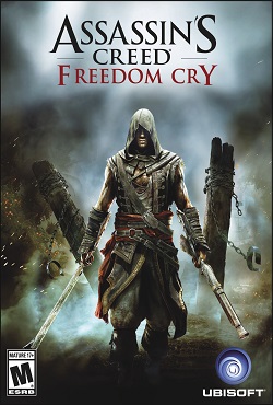 Assassins Creed Freedom Cry Механики
