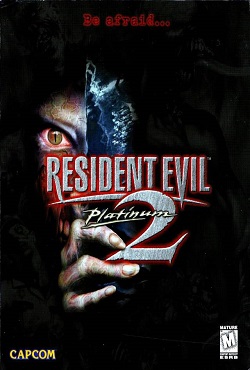 Resident Evil 2 1998