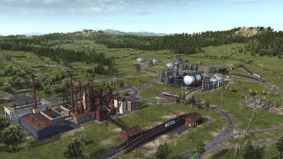Workers & Resources Soviet Republic v0.9.0.15