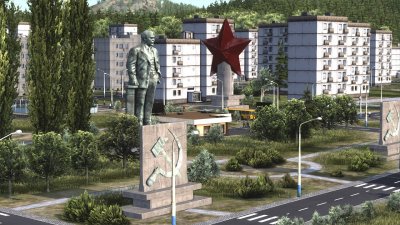 Workers & Resources Soviet Republic v0.9.0.13