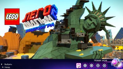 The Lego Movie 2 Videogame 