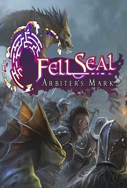 Fell Seal Arbiter's Mark Fell Seal Arbiter's Mark