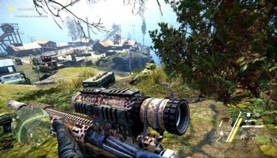 Sniper Ghost Warrior 4 Contracts