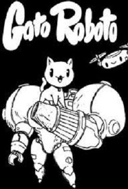 Gato Roboto Gato Roboto