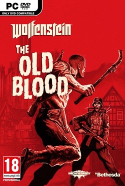 Wolfenstein The Old Blood Xattab