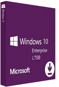 Windows 10 LTSB 2024 x64 Оригинальный образ