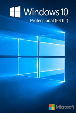 Windows 10 Pro x64 Оригинальный образ