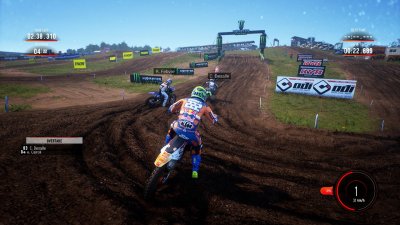 MXGP 2019 The Official Motocross Videogame