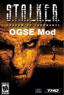 Stalker OGSE Mod Stalker OGSE Mod