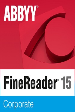 ABBYY Finereader 15