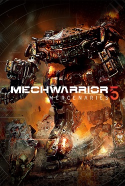 MechWarrior 5 Mercenaries RePack Xatab Скачать Торрент