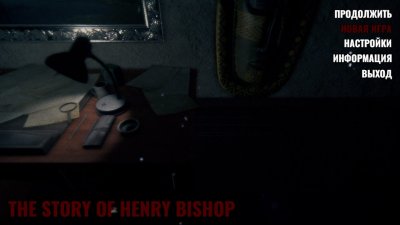 The Story of Henry Bishop 
