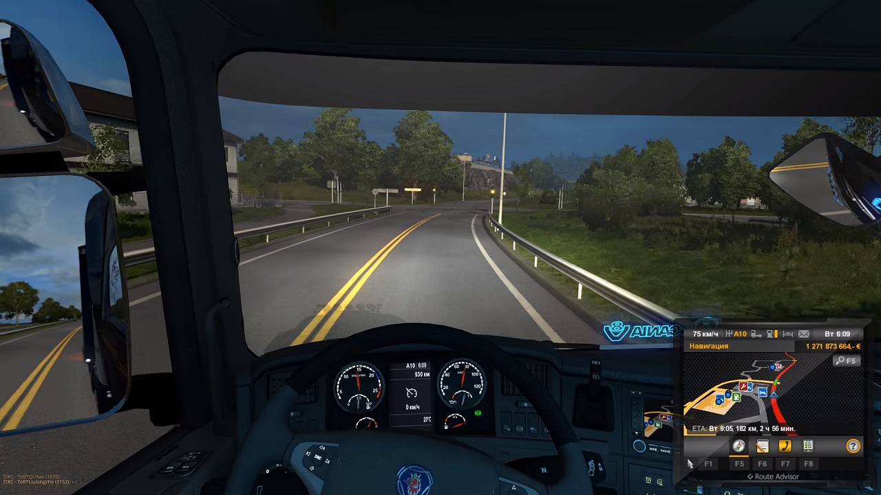 Игра евро трек симулятор 3. Euro Truck Simulator 3. Симулятор Euro Truck Simulator 3. Етс 3.2022. Euro Truck Simulator 3 механики.