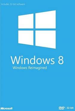 Windows 8 32 bit