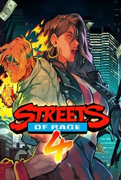 Streets Of Rage 4 PC RePack Xatab Скачать Торрент