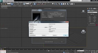 Autodesk 3ds Max 2012 