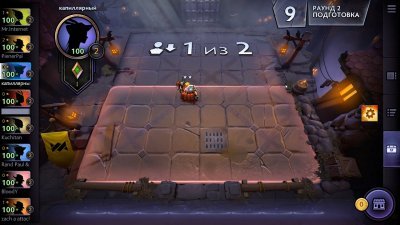 Dota Underlords