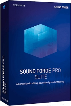 Sound Forge Pro 16