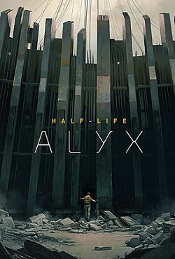 Half-Life Alyx Механики