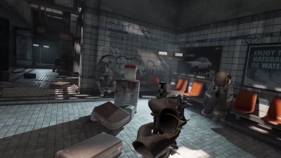 Half-Life Alyx  VR 